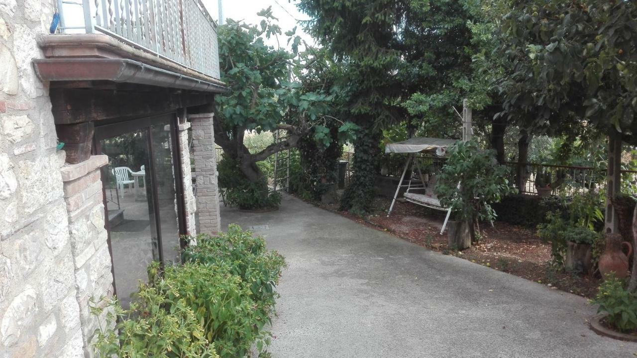 Agriturismo Cerquaglia Todi Zewnętrze zdjęcie