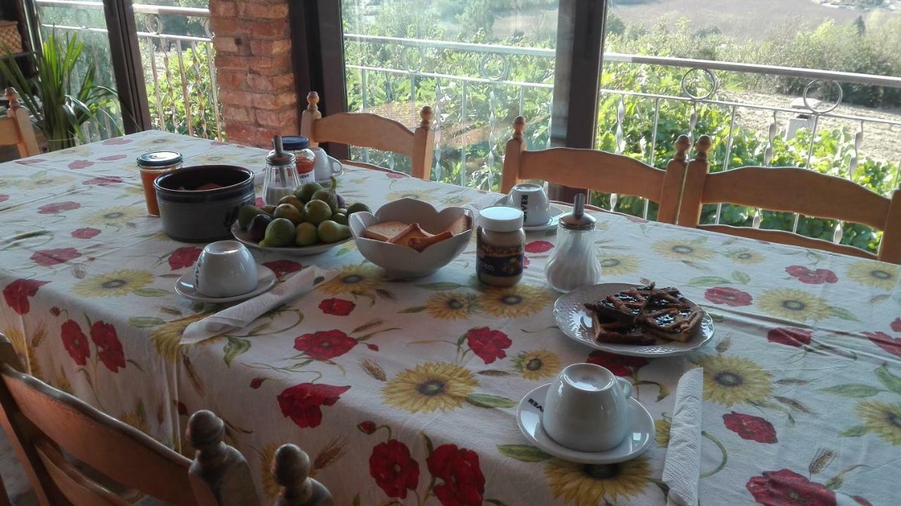 Agriturismo Cerquaglia Todi Zewnętrze zdjęcie